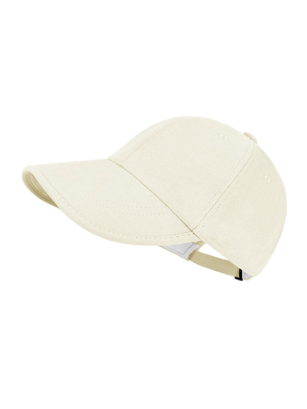 Baseball Cap Golf Dad Hat Soft Brim Original Classic | 1 Pack, Beige | Size OS